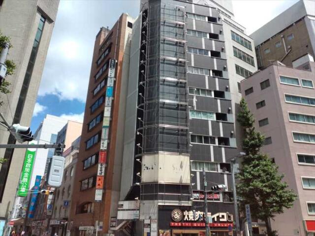 西新宿甲州ビル
