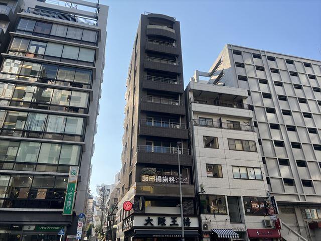 飯田橋コアビル