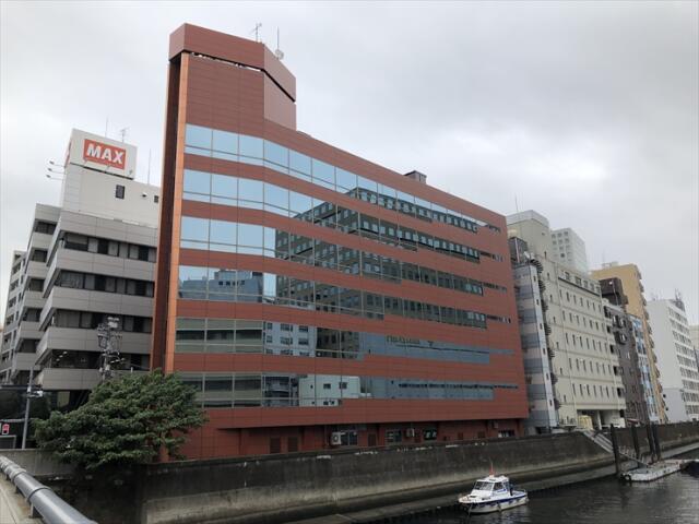 THE SHORE 日本橋茅場町／レンタルオフィス