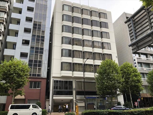 日幸茅場町ビル／レンタルオフィス
