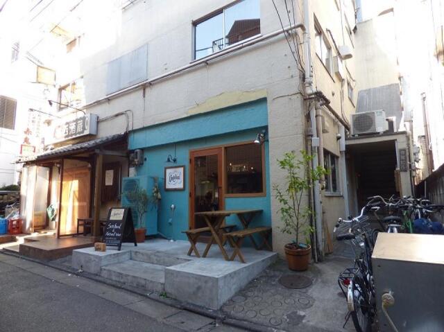 寺尾ビル（三軒茶屋）