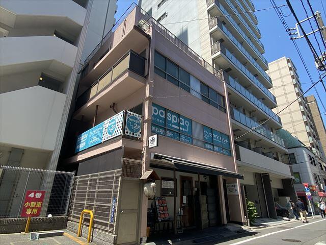 南ビル（柳橋）