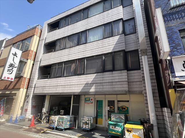 竹内ビル（上野）