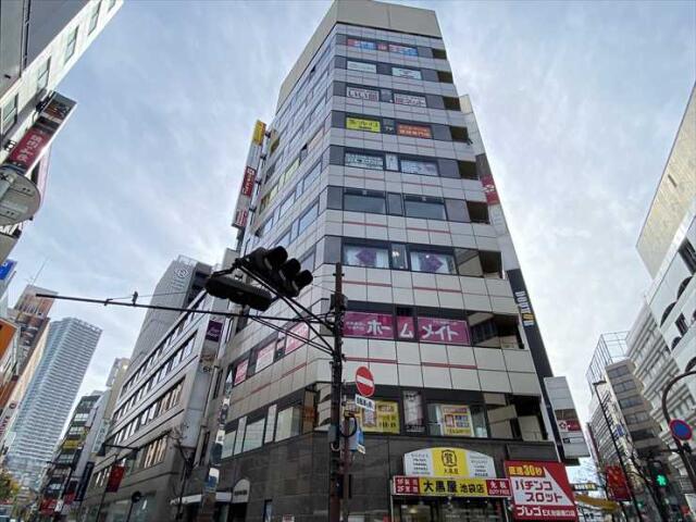 南池袋一丁目１番地ビル
