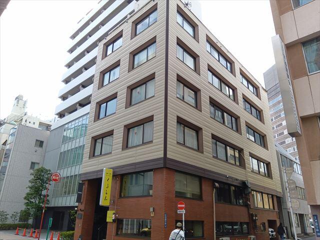 福井ビル（東上野）