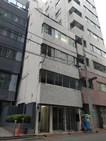 金田ビル（神田北乗物町）