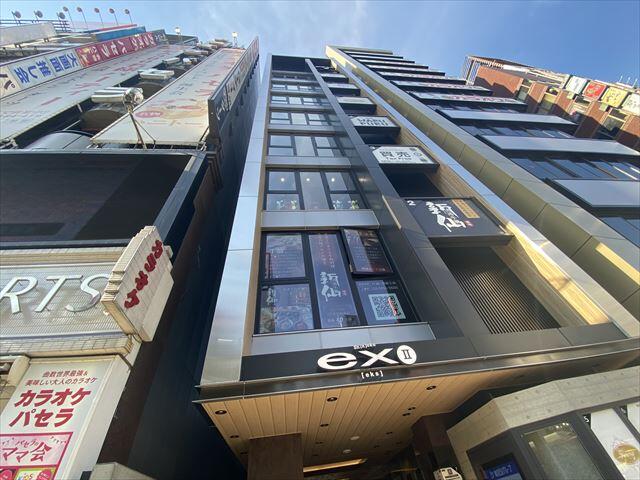 Ｓｈｉｎｊｕｋｕ　ｅｘⅡ（第１３４東京ビル）