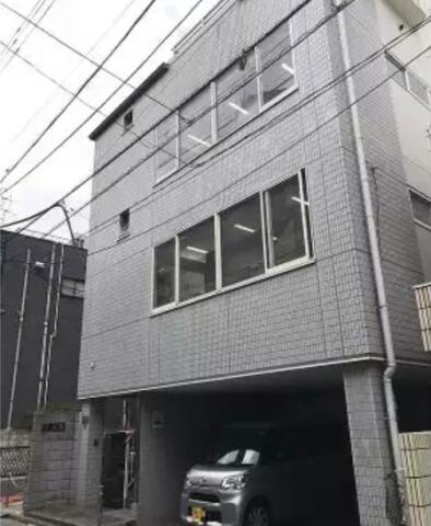 Ｔビル（河田町）