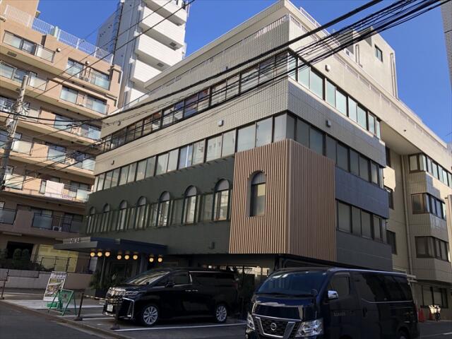 渋谷区神山町５番／レンタルオフィス