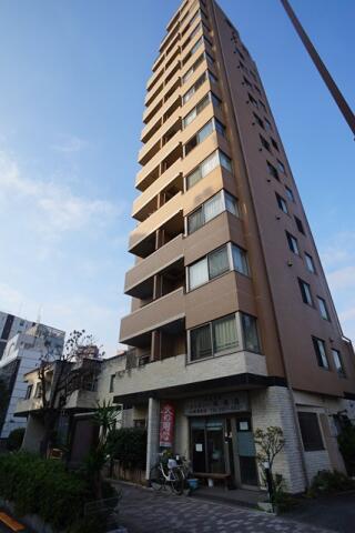 ラグジュアリーレジデンス新宿