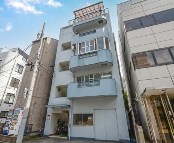 田中ビル（東榎町）