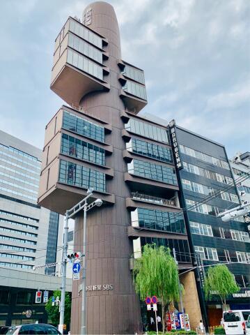 静岡新聞社静岡放送東京支社ビル