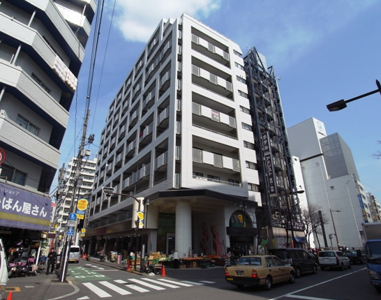 グランドメゾン池袋壱番館