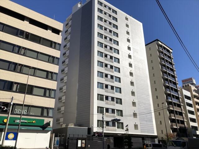 東麻布１丁目９番／レンタルオフィス