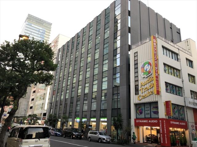 フロントプレイス秋葉原／レンタルオフィス