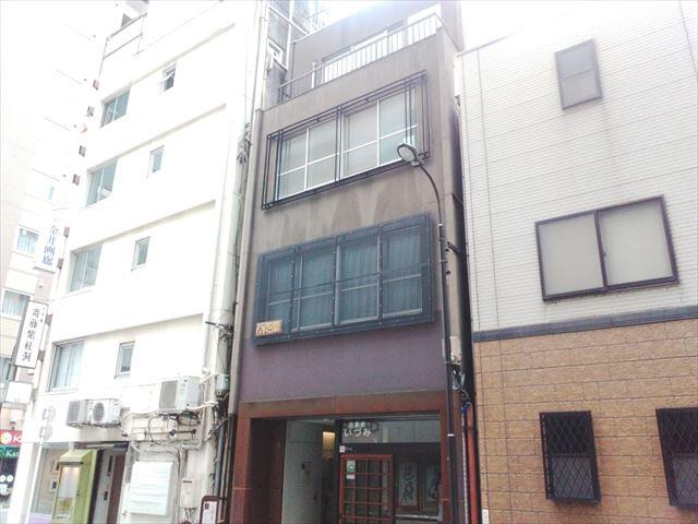 狐松庵ビル