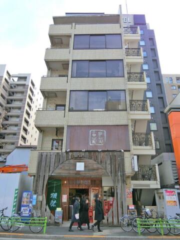 ＪＰーＢＡＳＥ築地