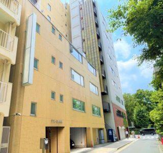 ＴＢＭ西新橋ビル