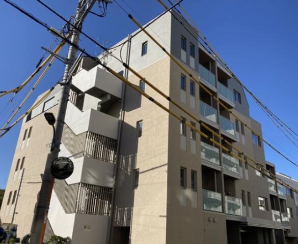 ザパークワンズ高輪