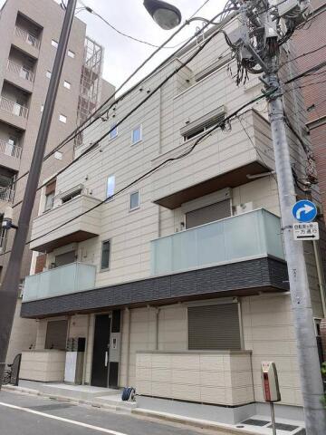 シャルマン新光松富町