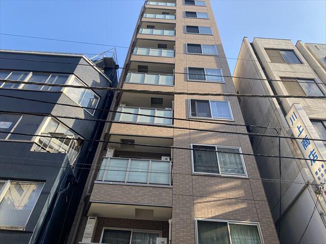 日本橋馬喰町レジデンス　