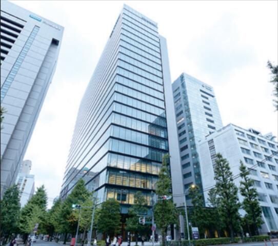 三井住友海上駿河台新館／レンタルオフィス