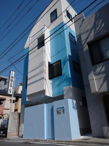 サントリーニ神楽坂