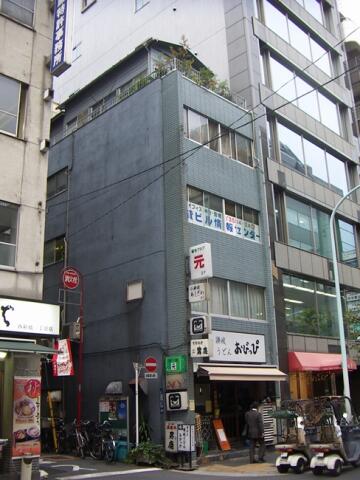 安藤ビル（西新橋）