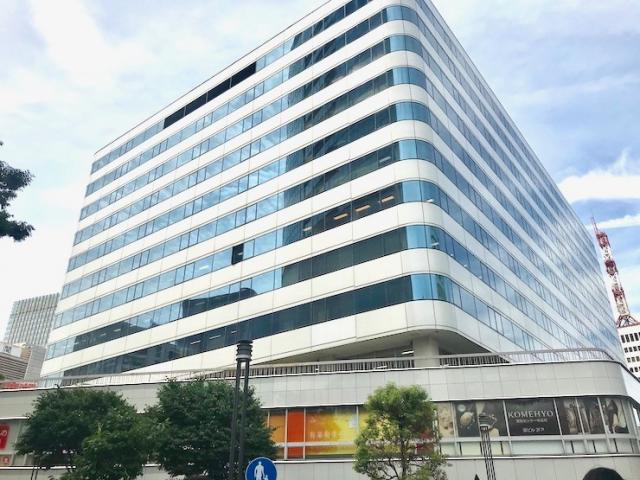 東京交通会館【事務所】