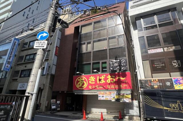 山口ビル（外神田）