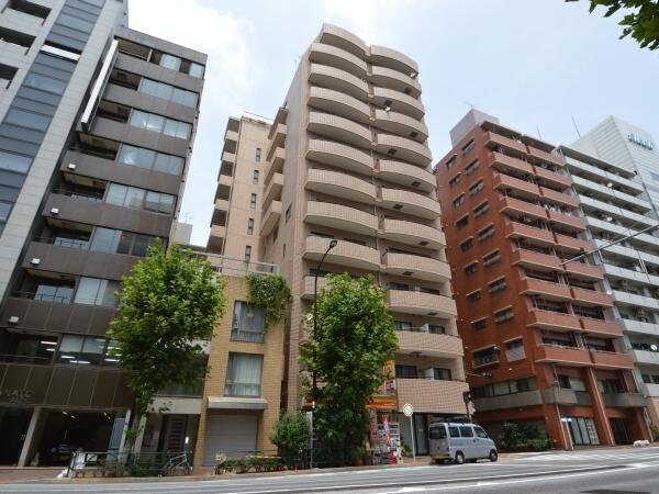 日本橋浜町公園グランドハイツ弐番館
