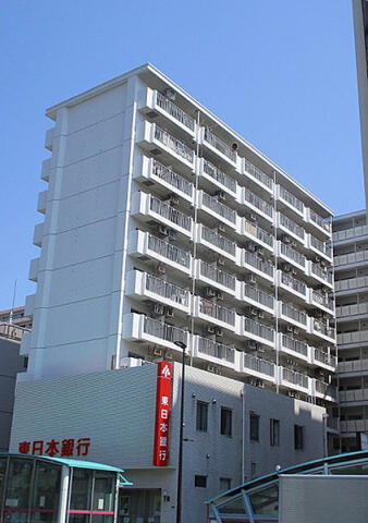 マンション勝どき