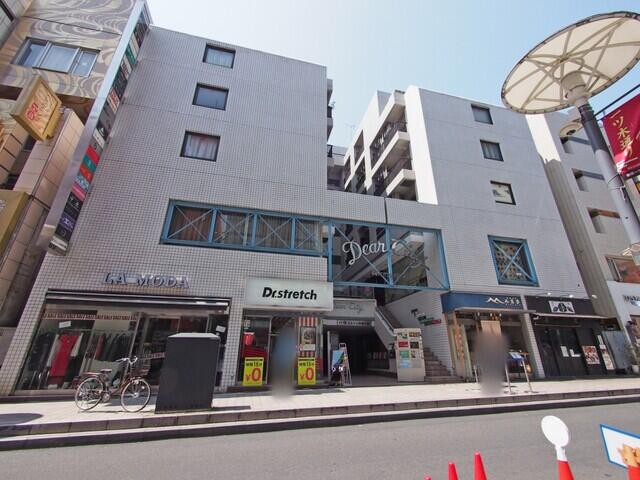 ディアシティ赤坂一ツ木館