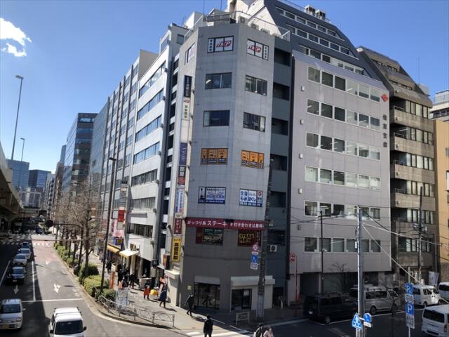 秋葉原清新ビル／レンタルオフィス