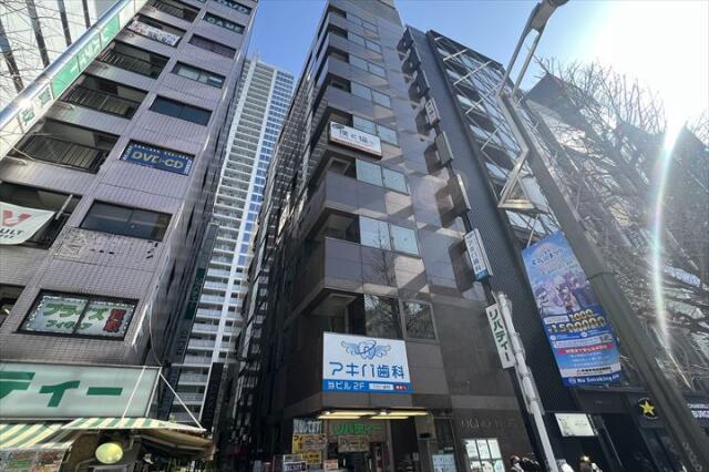小木曽ビル（外神田）
