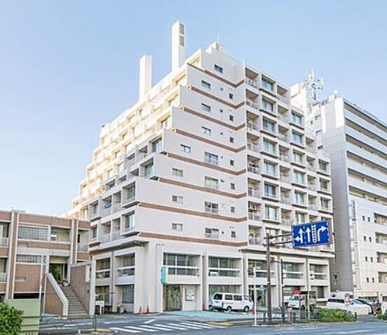 メゾンドール高田馬場