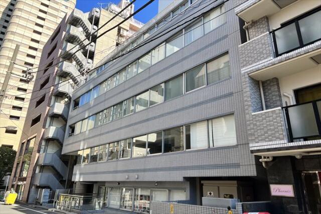 池袋ツルミビル
