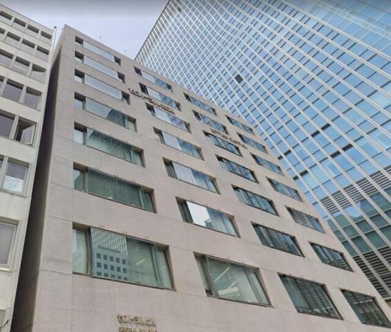 セントラルビル本館（日本橋本石町）