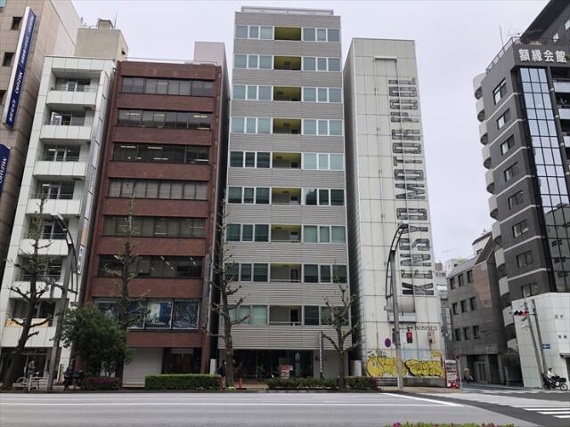 上野３丁目１６番／レンタルオフィス