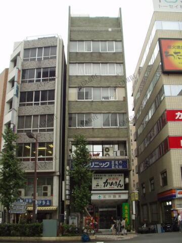 高木ビル（上大崎）