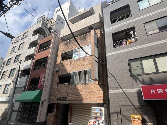 アローマ東上野