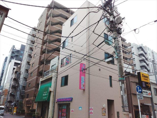 クリームハウスビル