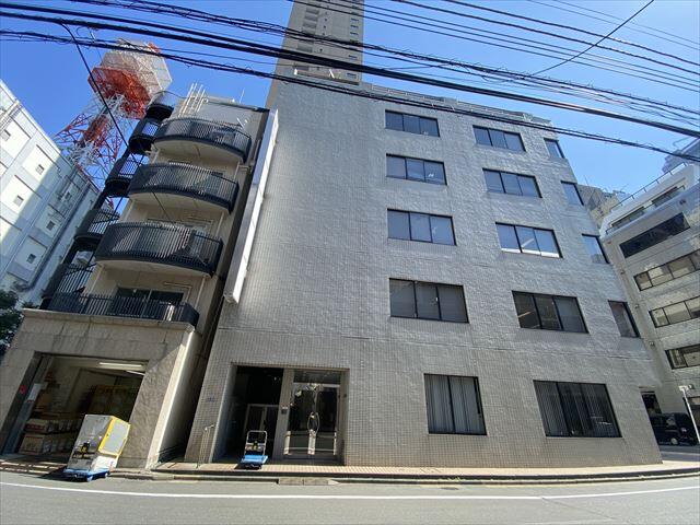 芝前川ビル