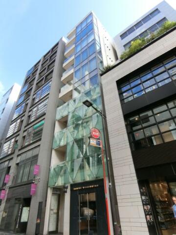 ハビウル銀座Ⅱ