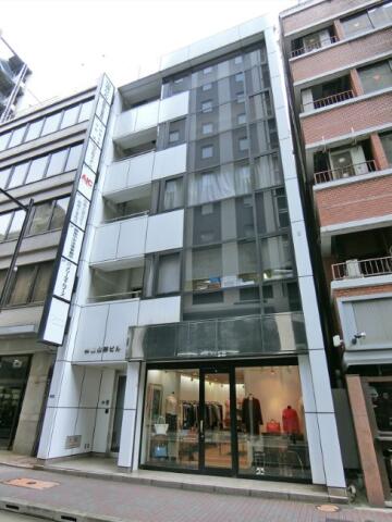 銀座山岸ビル