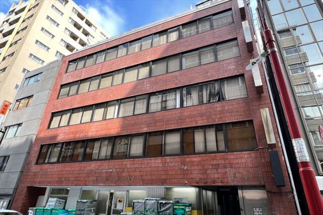 銀松ビル