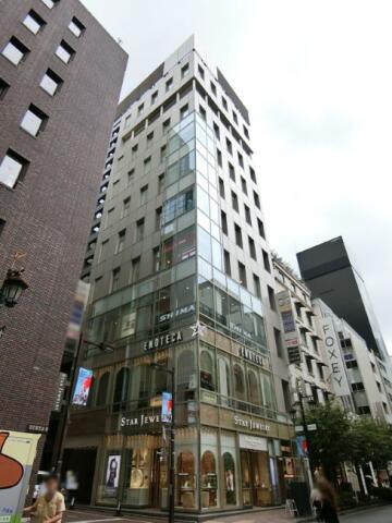 銀座尾張町ＴＯＷＥＲ