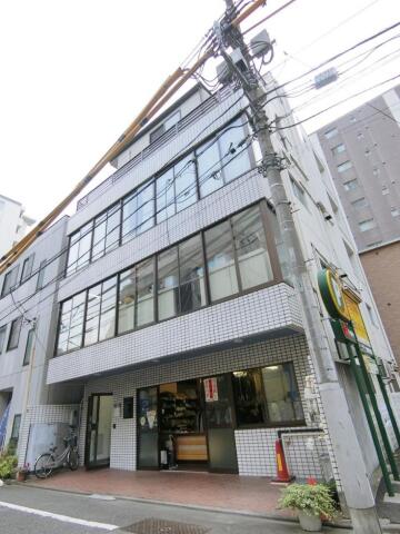 栗原ビル（日本橋蛎殻町）
