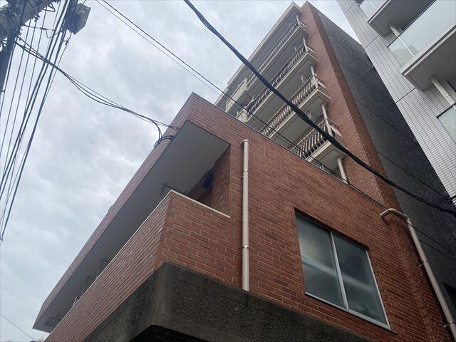 クイーンハイツ三田
