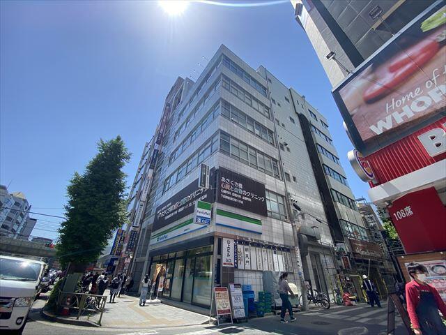 山上ビル（浅草橋１）